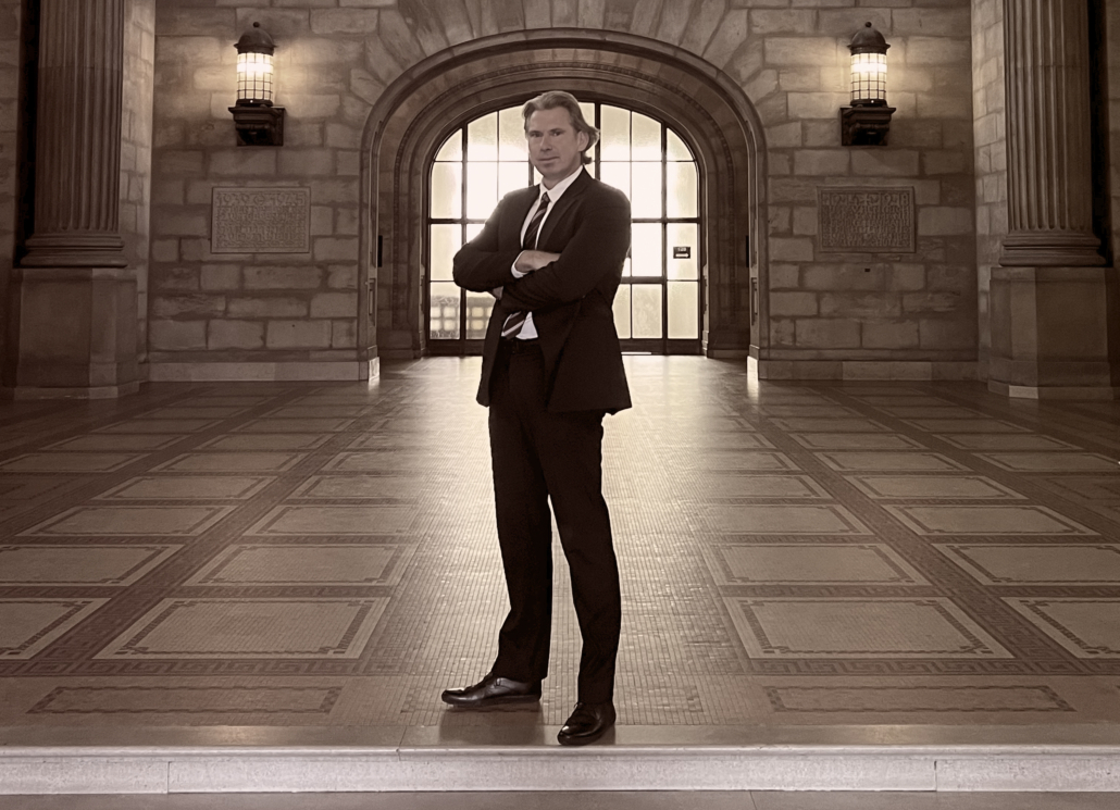 Rechtsanwalt Daniel Meier-Greve
