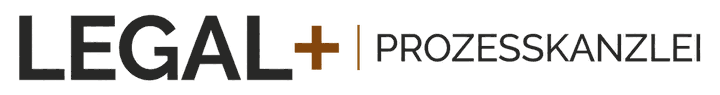 LEGAL+ | PROZESSKANZLEI